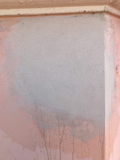 maçonnerie a la chaux angle