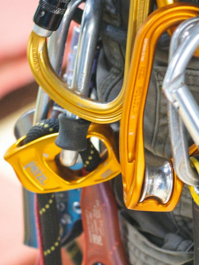 matériel de sécurité