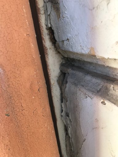 photographies informelles de problèmes possible