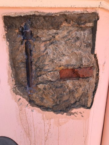 purge et passivation du fer