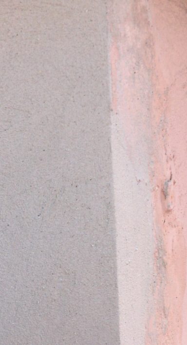 maçonnerie a la chaux angle